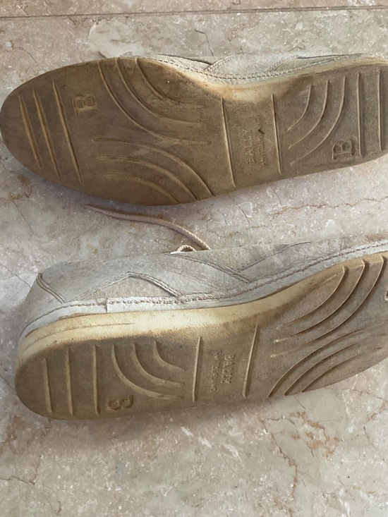 Bally Siesta Men’s Shoes US 8 Vintage From Mid 1980’s main image 6